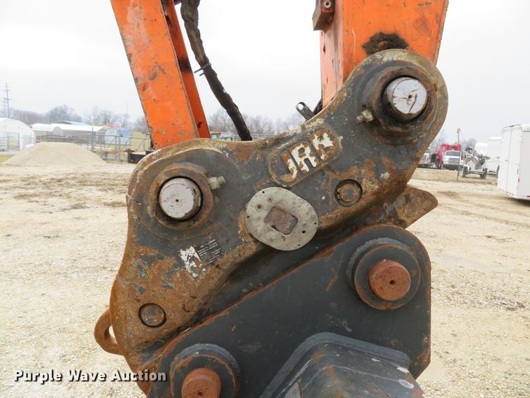 image for item DI2048 2014 Doosan DX225LC-3 excavator