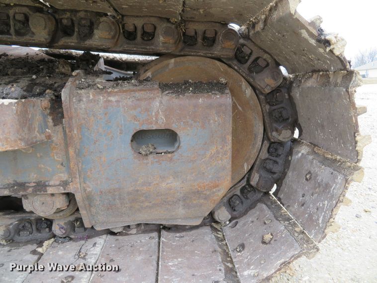 image for item DI2048 2014 Doosan DX225LC-3 excavator