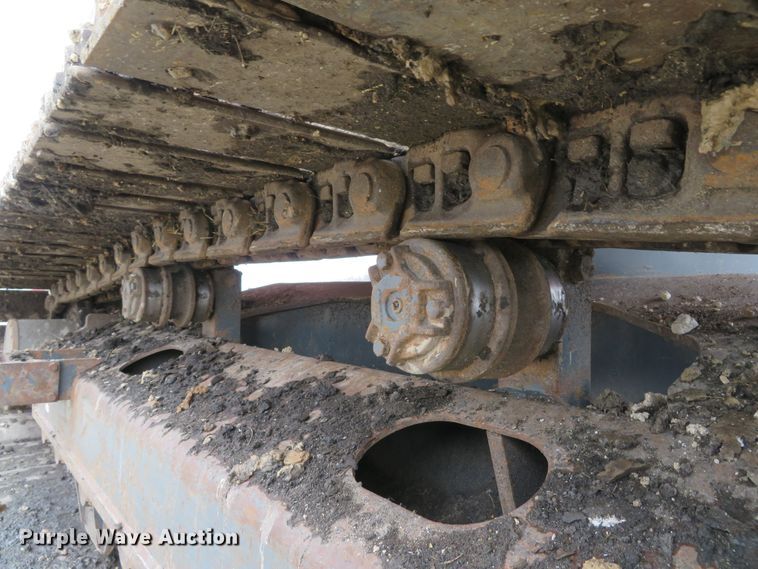 image for item DI2048 2014 Doosan DX225LC-3 excavator