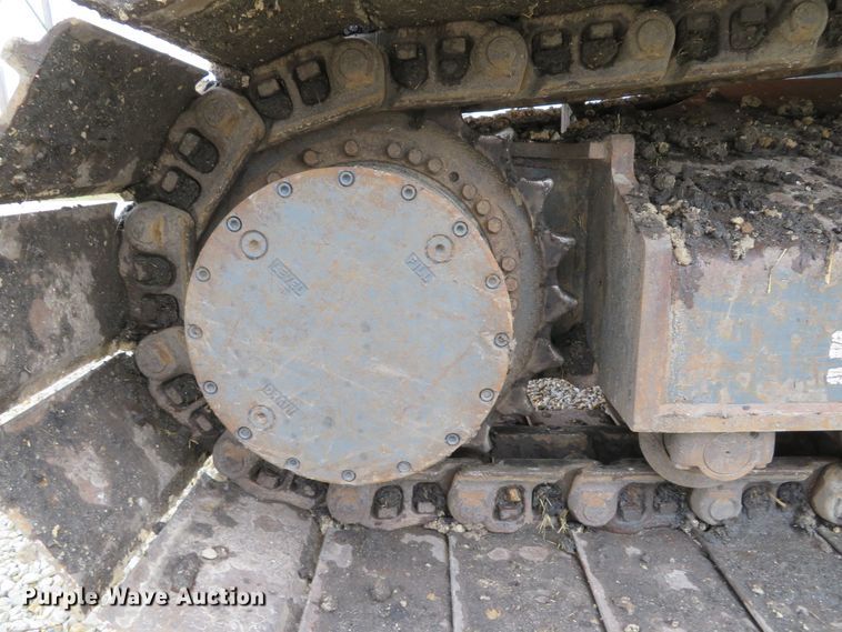 image for item DI2048 2014 Doosan DX225LC-3 excavator