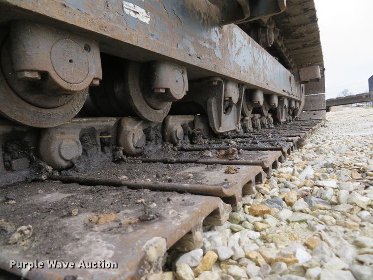 image for item DI2048 2014 Doosan DX225LC-3 excavator