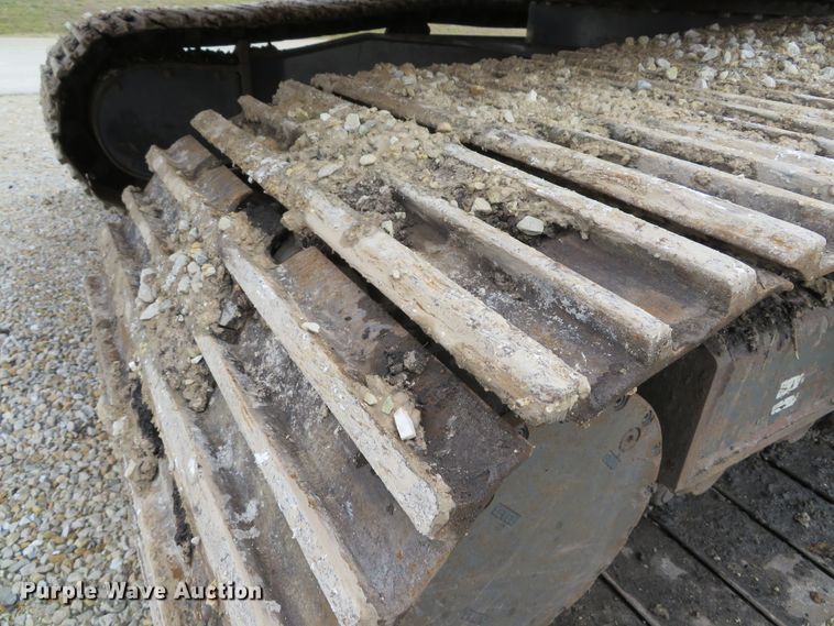 image for item DI2048 2014 Doosan DX225LC-3 excavator