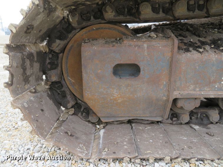 image for item DI2048 2014 Doosan DX225LC-3 excavator