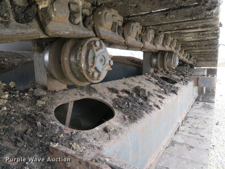 image for item DI2048 2014 Doosan DX225LC-3 excavator