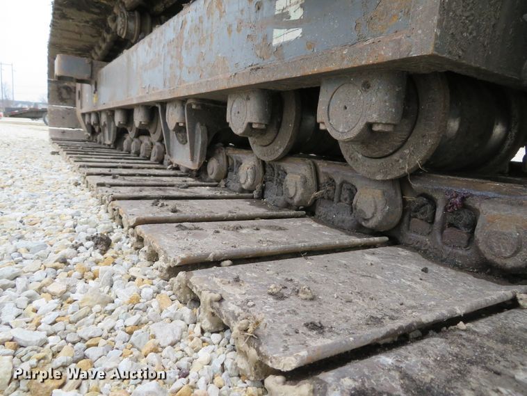 image for item DI2048 2014 Doosan DX225LC-3 excavator