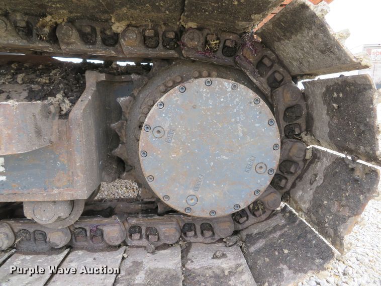 image for item DI2048 2014 Doosan DX225LC-3 excavator