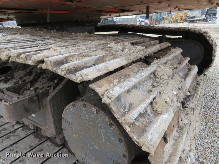 image for item DI2048 2014 Doosan DX225LC-3 excavator