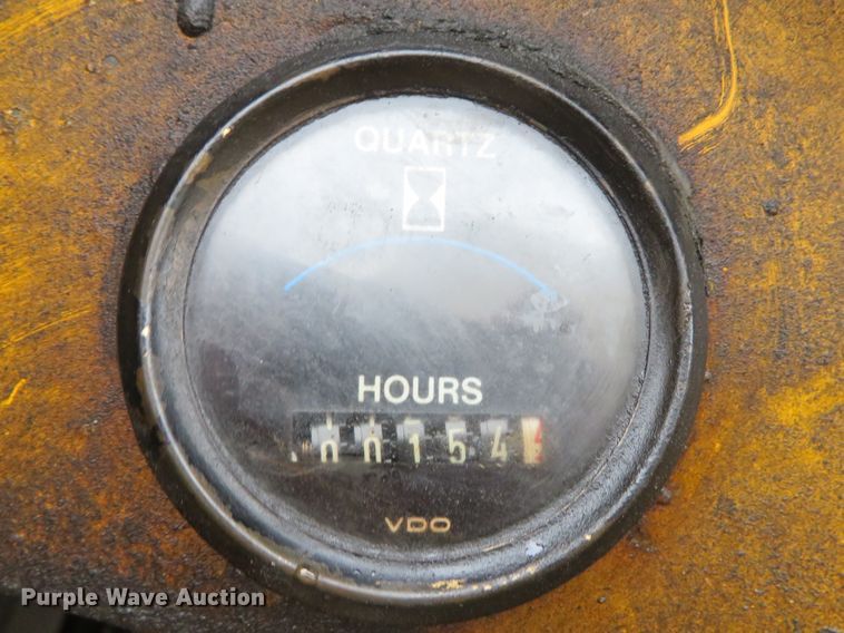 image for item DI2049 2000 Vactron PMD-800DT hydrovac trailer