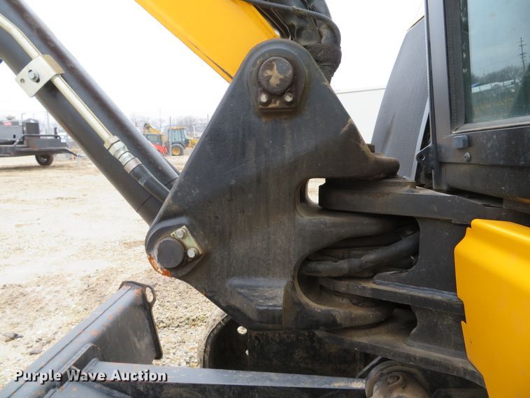 image for item DI2050 2016 JCB 55Z-1 mini excavator