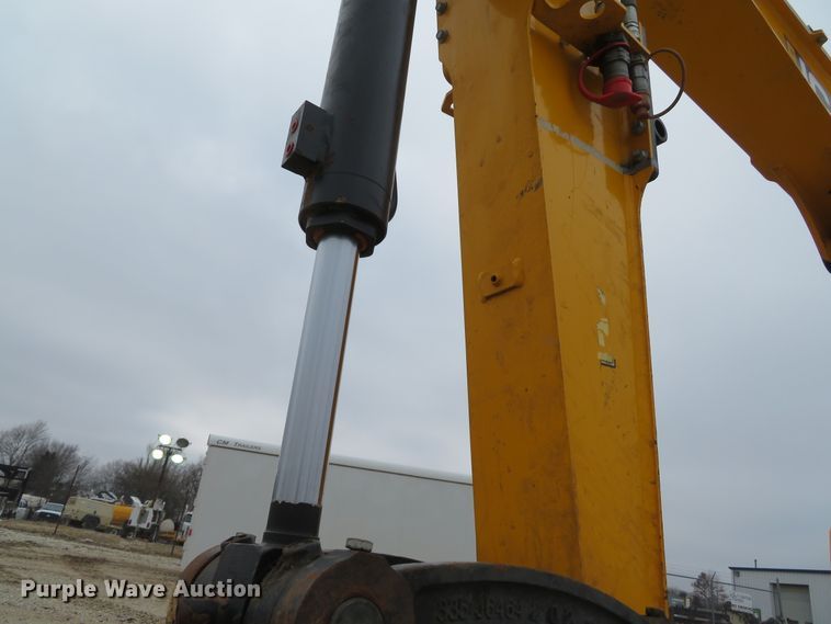 image for item DI2050 2016 JCB 55Z-1 mini excavator