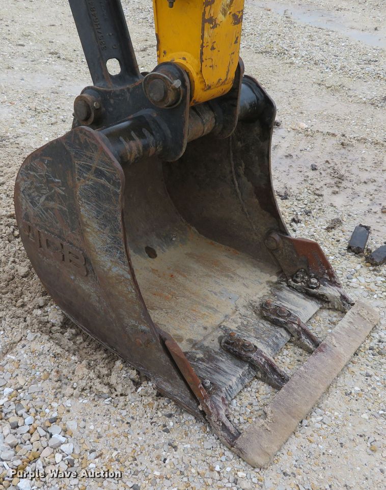 image for item DI2050 2016 JCB 55Z-1 mini excavator