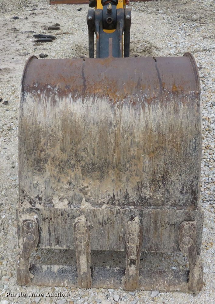 image for item DI2050 2016 JCB 55Z-1 mini excavator