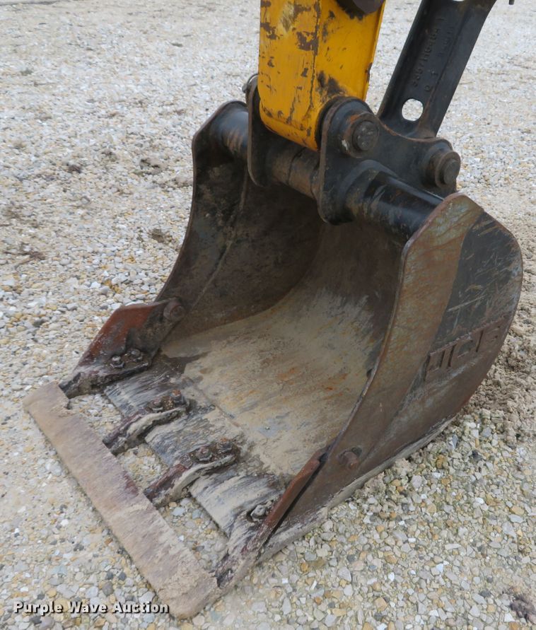 image for item DI2050 2016 JCB 55Z-1 mini excavator