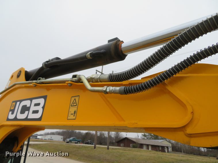 image for item DI2050 2016 JCB 55Z-1 mini excavator