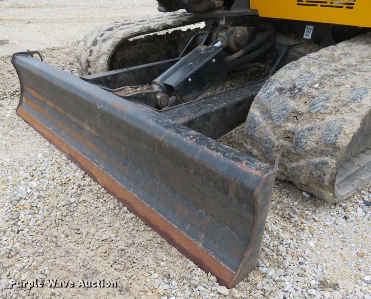 image for item DI2050 2016 JCB 55Z-1 mini excavator