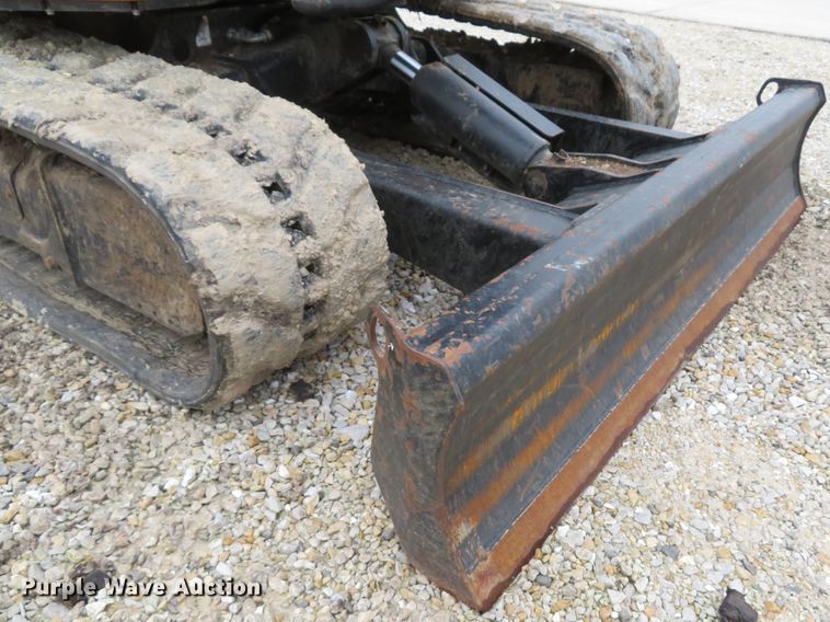 image for item DI2050 2016 JCB 55Z-1 mini excavator