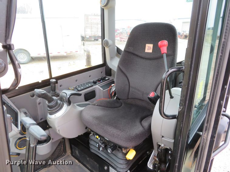 image for item DI2050 2016 JCB 55Z-1 mini excavator