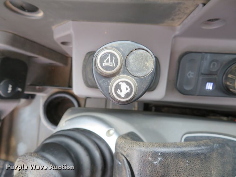 image for item DI2050 2016 JCB 55Z-1 mini excavator