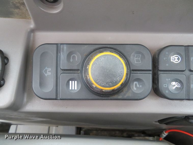 image for item DI2050 2016 JCB 55Z-1 mini excavator