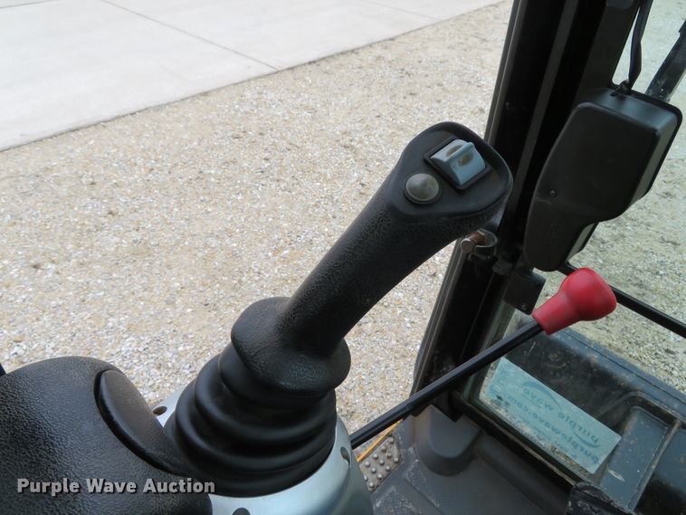 image for item DI2050 2016 JCB 55Z-1 mini excavator