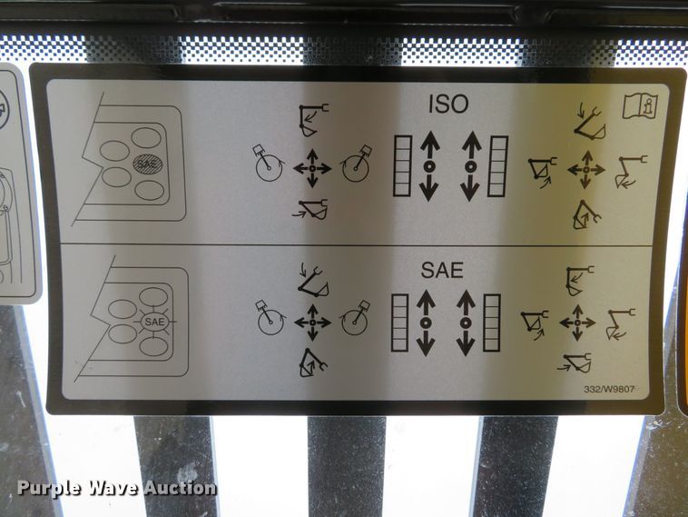 image for item DI2050 2016 JCB 55Z-1 mini excavator