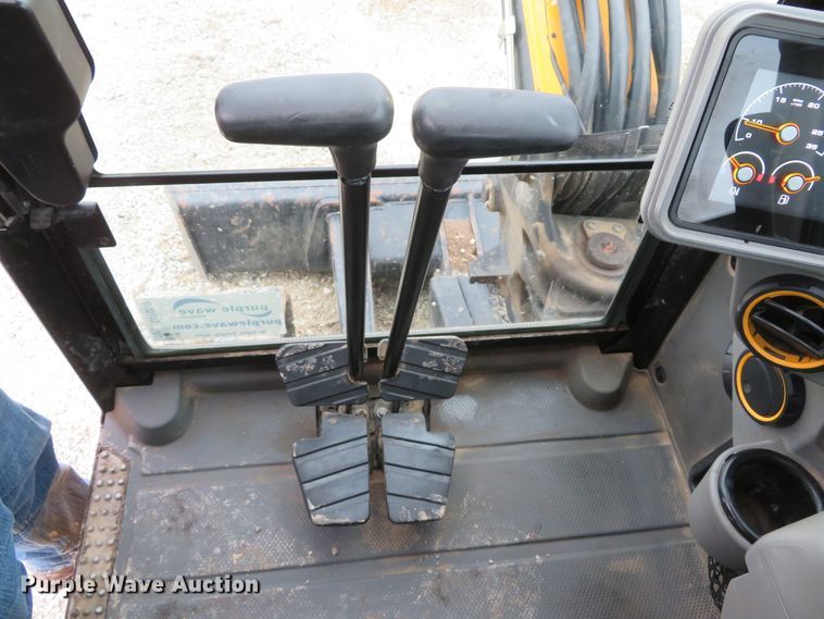 image for item DI2050 2016 JCB 55Z-1 mini excavator