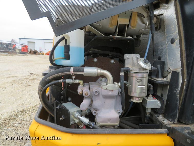 image for item DI2050 2016 JCB 55Z-1 mini excavator