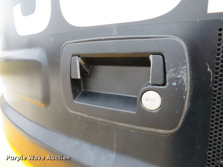 image for item DI2050 2016 JCB 55Z-1 mini excavator