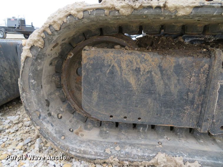 image for item DI2050 2016 JCB 55Z-1 mini excavator