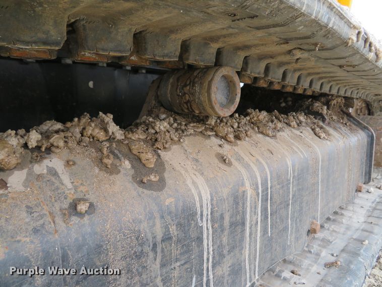 image for item DI2050 2016 JCB 55Z-1 mini excavator