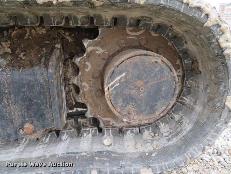 image for item DI2050 2016 JCB 55Z-1 mini excavator