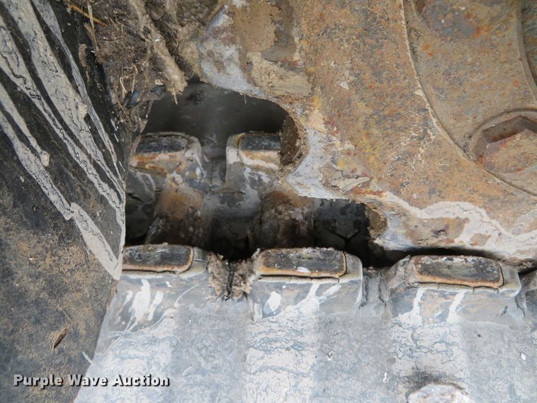 image for item DI2050 2016 JCB 55Z-1 mini excavator