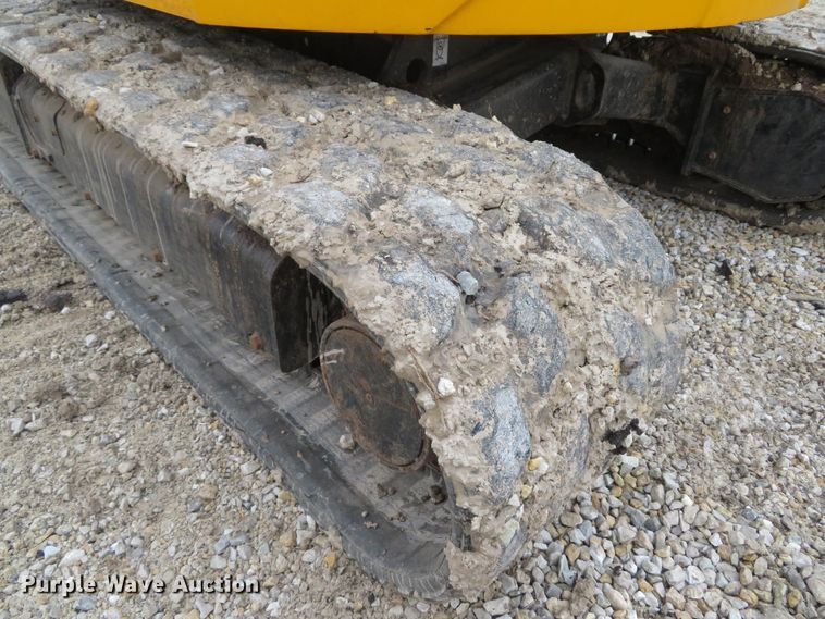 image for item DI2050 2016 JCB 55Z-1 mini excavator