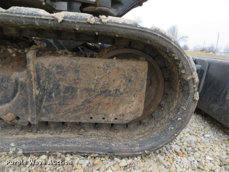 image for item DI2050 2016 JCB 55Z-1 mini excavator