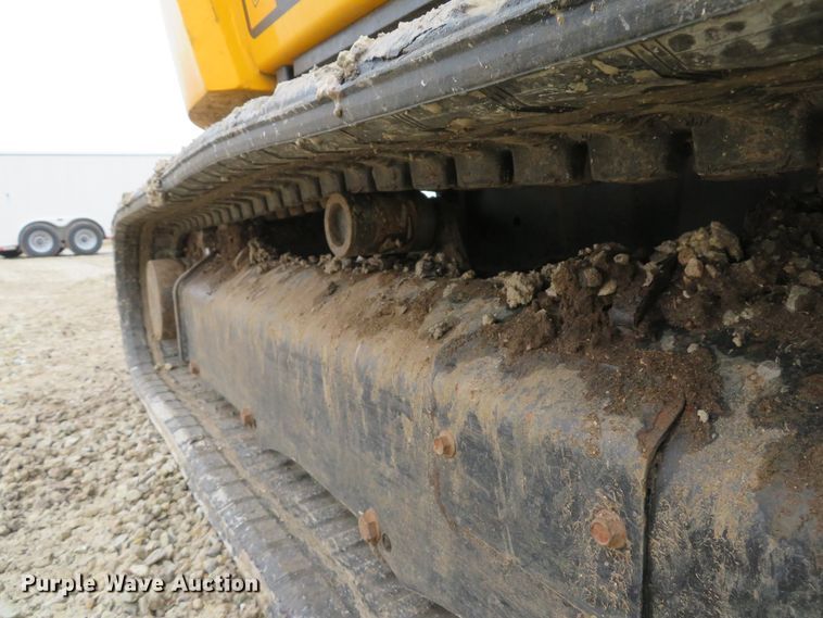 image for item DI2050 2016 JCB 55Z-1 mini excavator