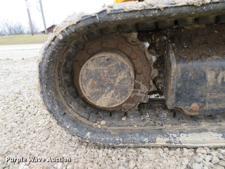 image for item DI2050 2016 JCB 55Z-1 mini excavator