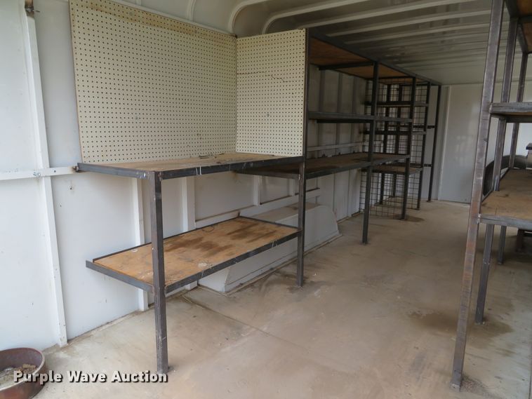 image for item DI2051 2017 Cm Trailers CMC5270-2000260 enclosed cargo trailer