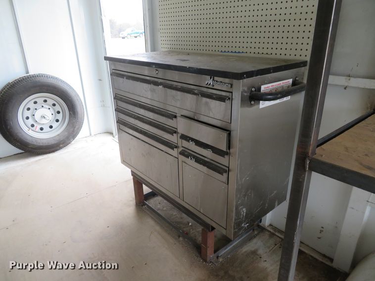 image for item DI2051 2017 Cm Trailers CMC5270-2000260 enclosed cargo trailer