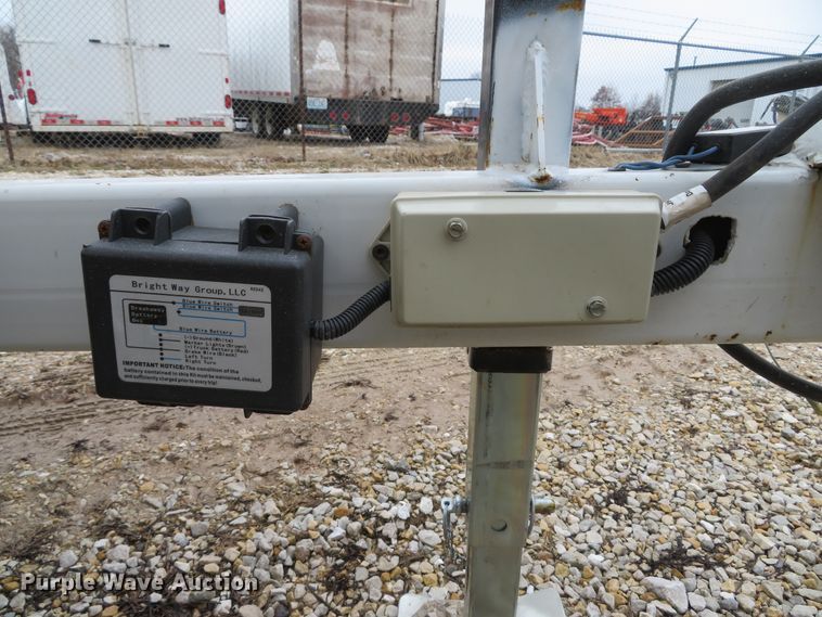 image for item DI2051 2017 Cm Trailers CMC5270-2000260 enclosed cargo trailer