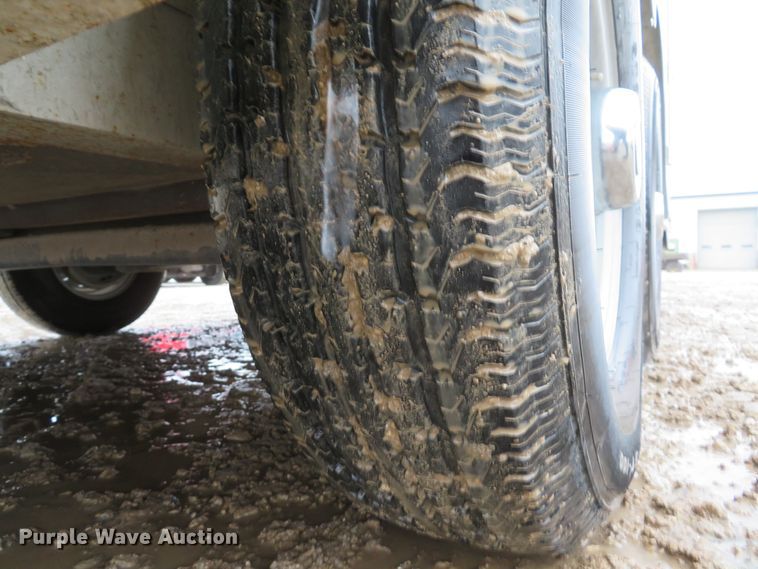 image for item DI2051 2017 Cm Trailers CMC5270-2000260 enclosed cargo trailer