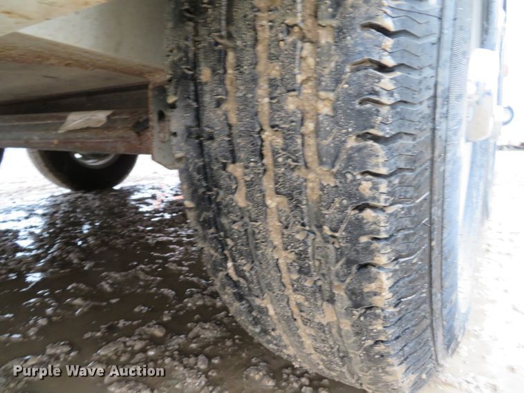 image for item DI2051 2017 Cm Trailers CMC5270-2000260 enclosed cargo trailer