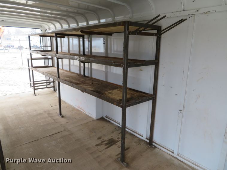 image for item DI2052 2018 Delta 300TG enclosed cargo trailer