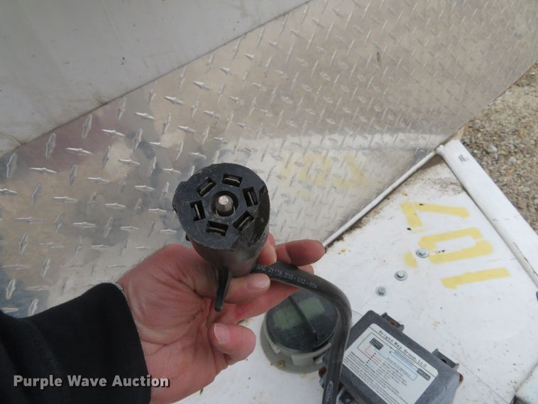 image for item DI2052 2018 Delta 300TG enclosed cargo trailer