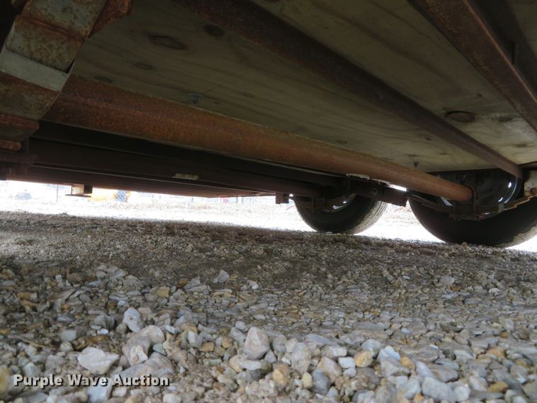 image for item DI2052 2018 Delta 300TG enclosed cargo trailer