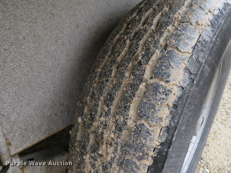 image for item DI2052 2018 Delta 300TG enclosed cargo trailer