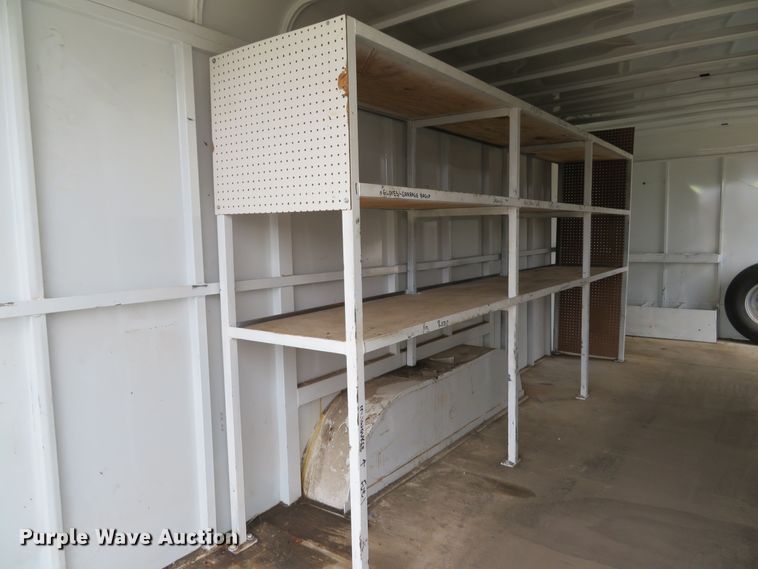 image for item DI2053 2018 Cm Trailers CMC5270-2000270 enclosed cargo trailer