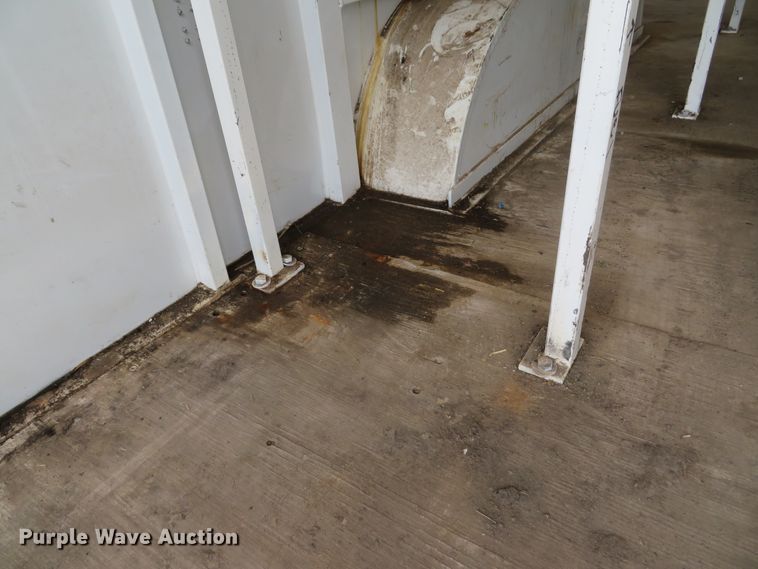 image for item DI2053 2018 Cm Trailers CMC5270-2000270 enclosed cargo trailer