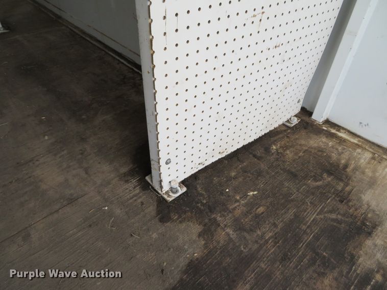 image for item DI2053 2018 Cm Trailers CMC5270-2000270 enclosed cargo trailer