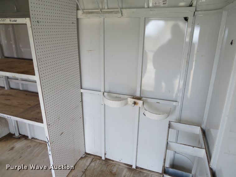 image for item DI2053 2018 Cm Trailers CMC5270-2000270 enclosed cargo trailer