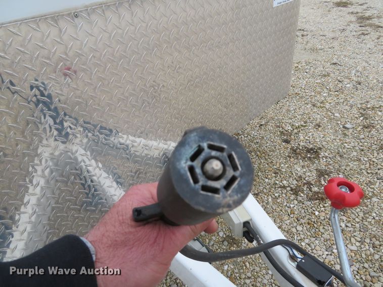 image for item DI2053 2018 Cm Trailers CMC5270-2000270 enclosed cargo trailer